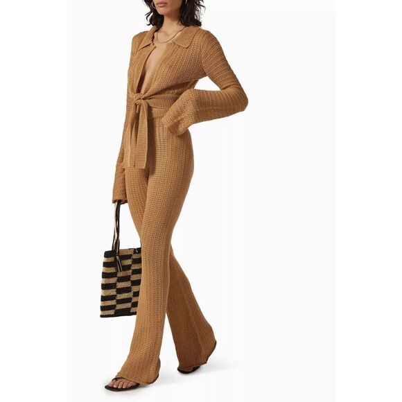 NWT Revolve x Savannah Morrow Halle Pant Size XS & M - Picture 2 of 9